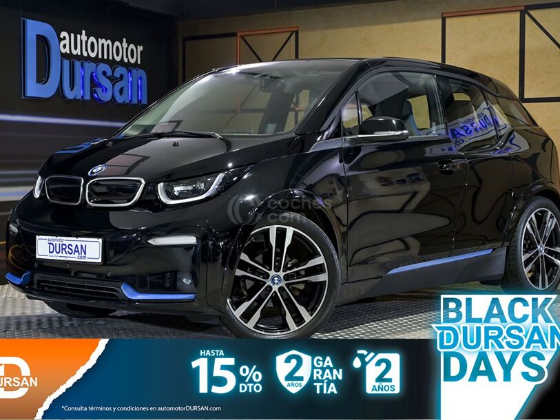 Foto del BMW i3 s 120Ah