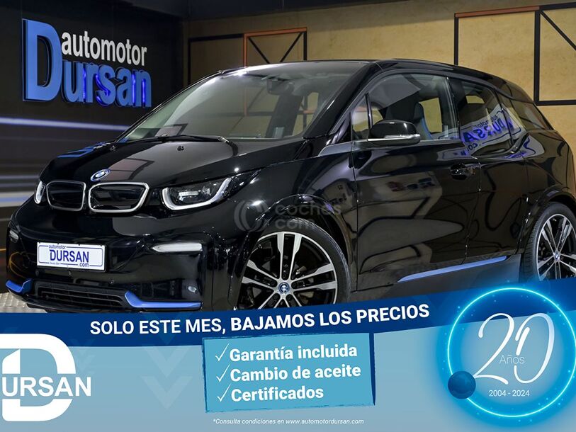 Foto del BMW i3 s 120Ah