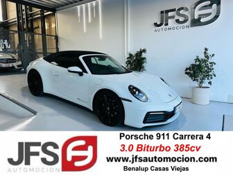 Imagen de PORSCHE 911 Carrera Coupé PDK