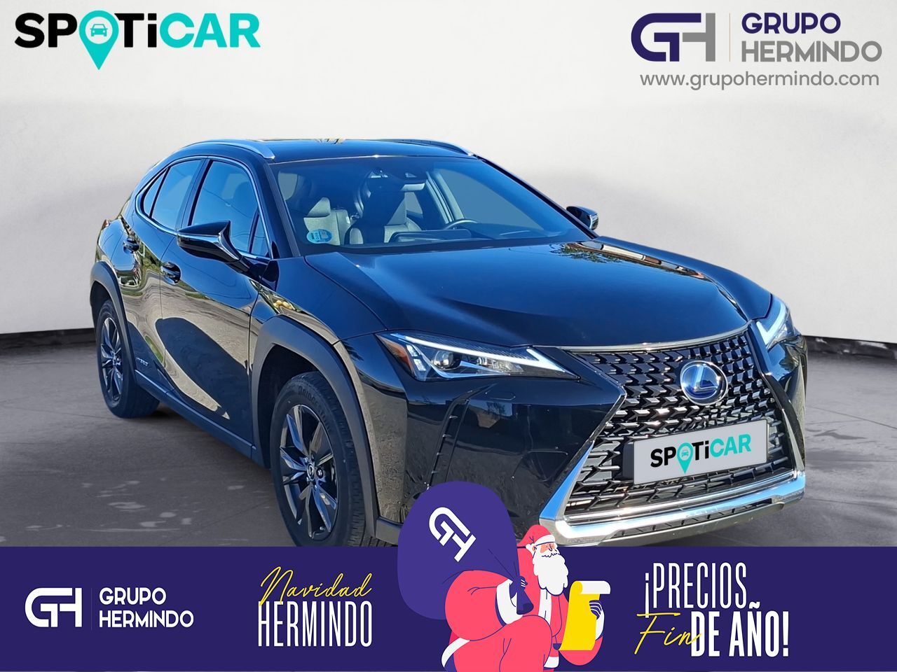 LEXUS UX (2.0 250 H BUSINESS) en Lugo