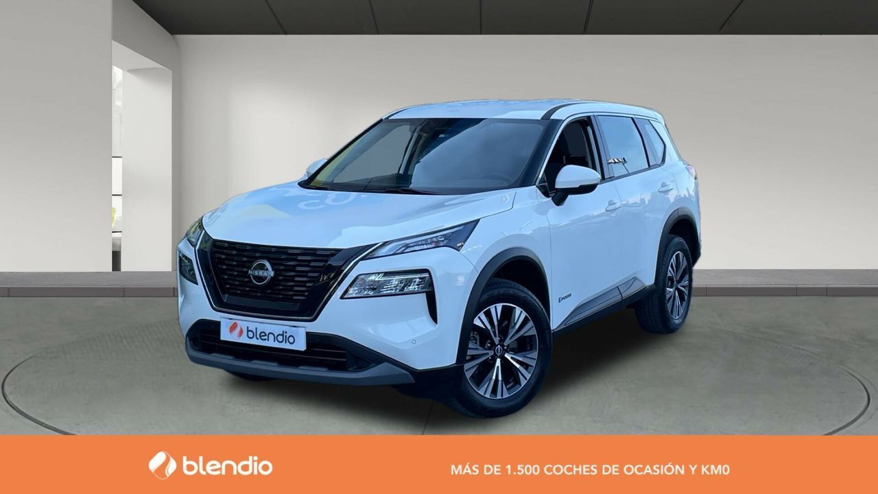 NISSAN X-Trail (1.5 HEV E-POWER 204 ACENTA 204 5P) en Cantabria