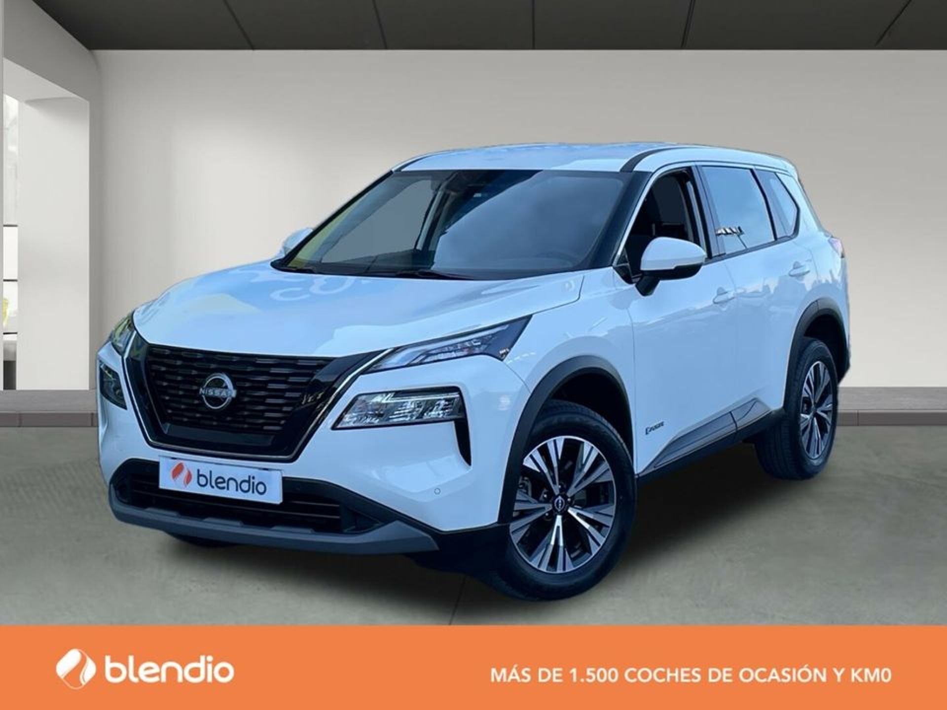 Imagen de NISSAN X-Trail