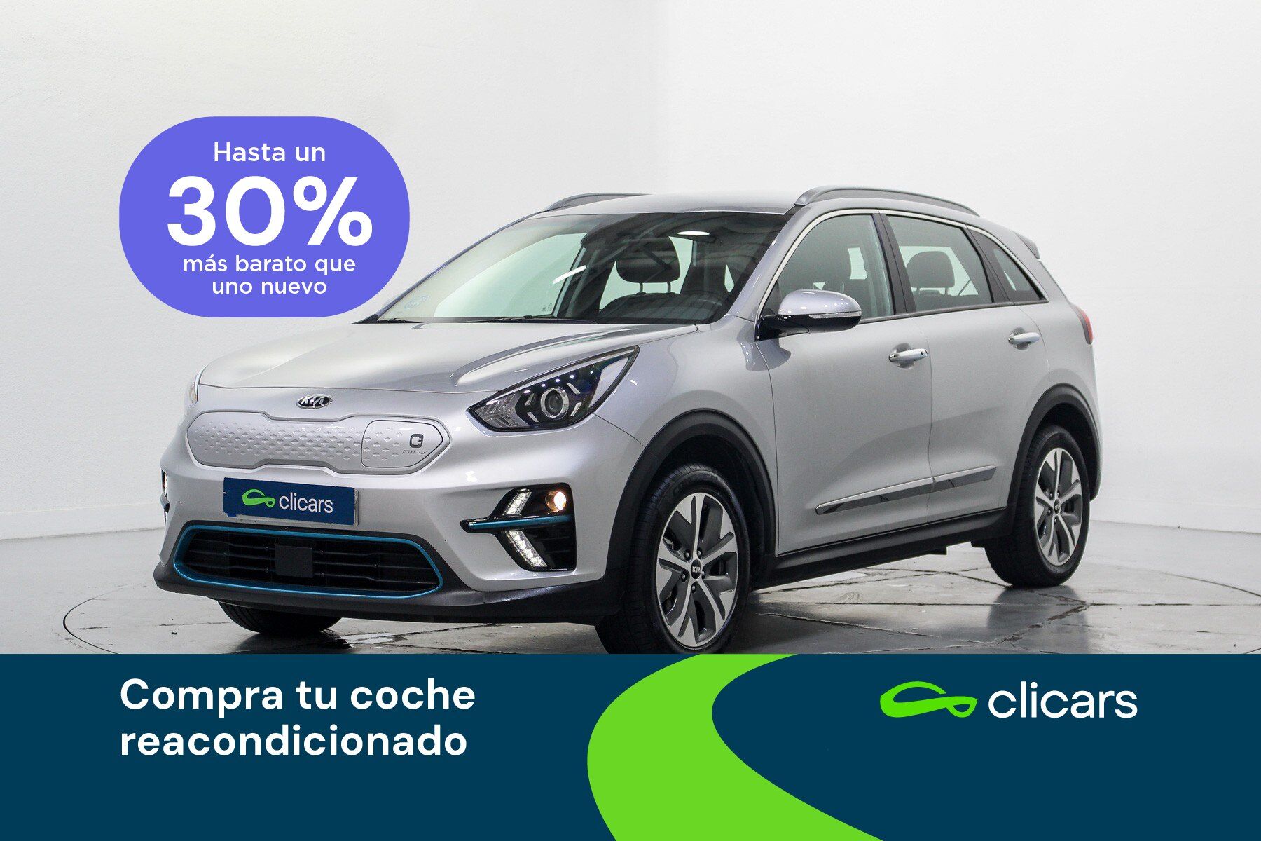 KIA Niro (E-Niro Drive) en Madrid