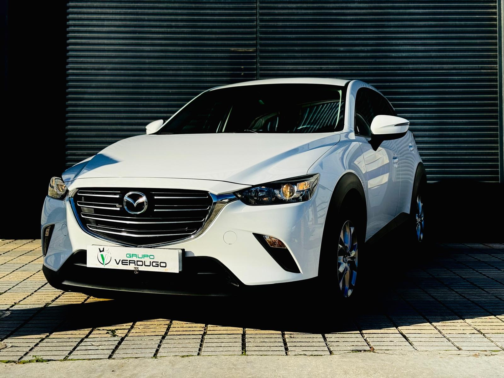 Imagen de MAZDA CX-3