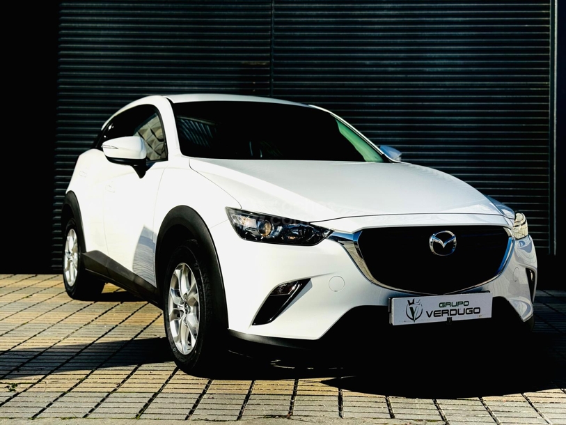Foto del MAZDA CX-3 2.0 Skyactiv-G Evolution 2WD 89kW