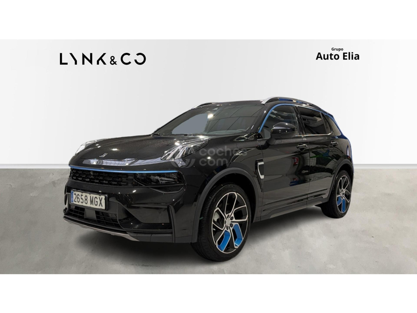 Foto del LYNK & CO 01 1.5T PHEV