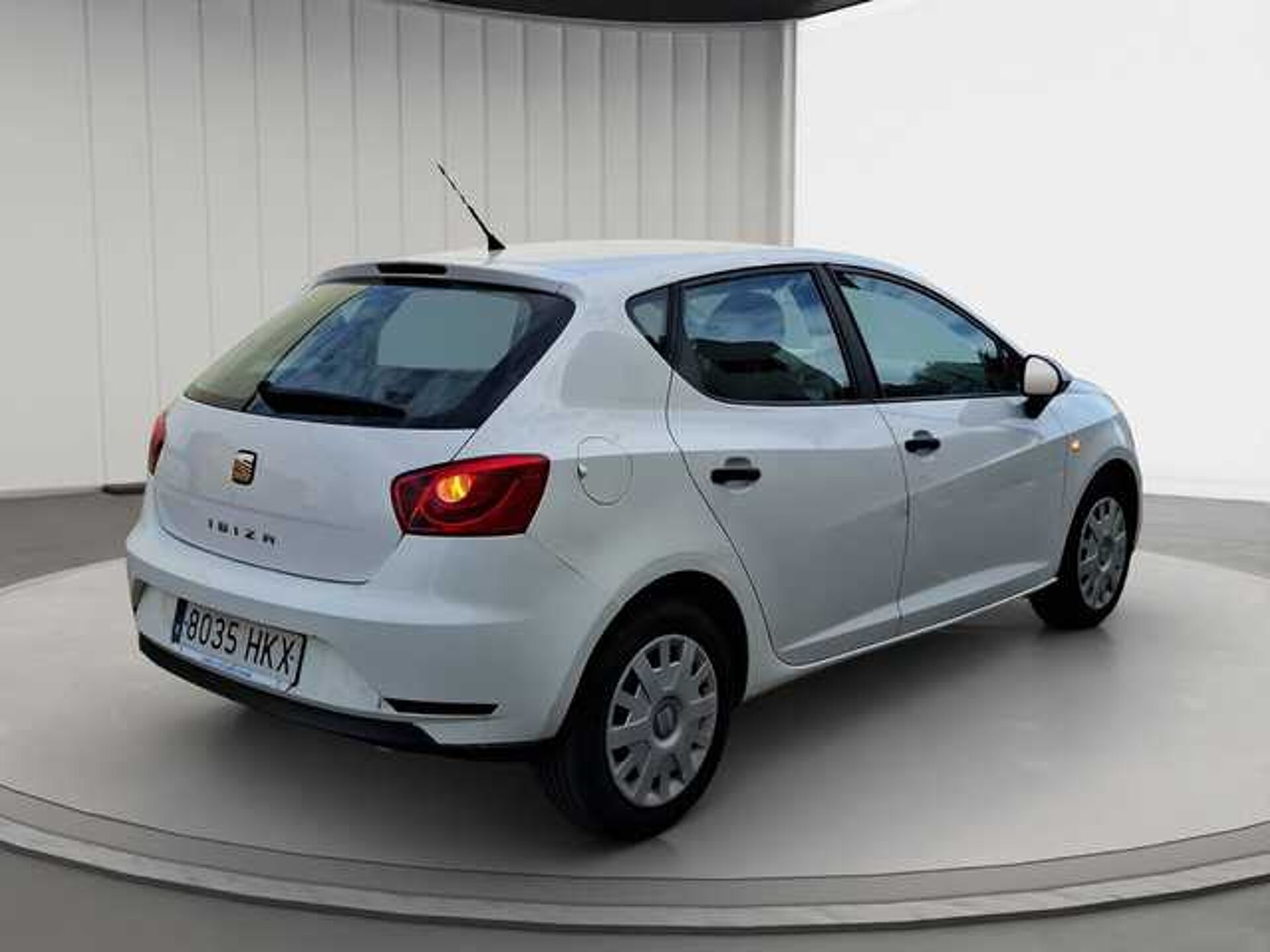 Imagen 3 de SEAT Ibiza