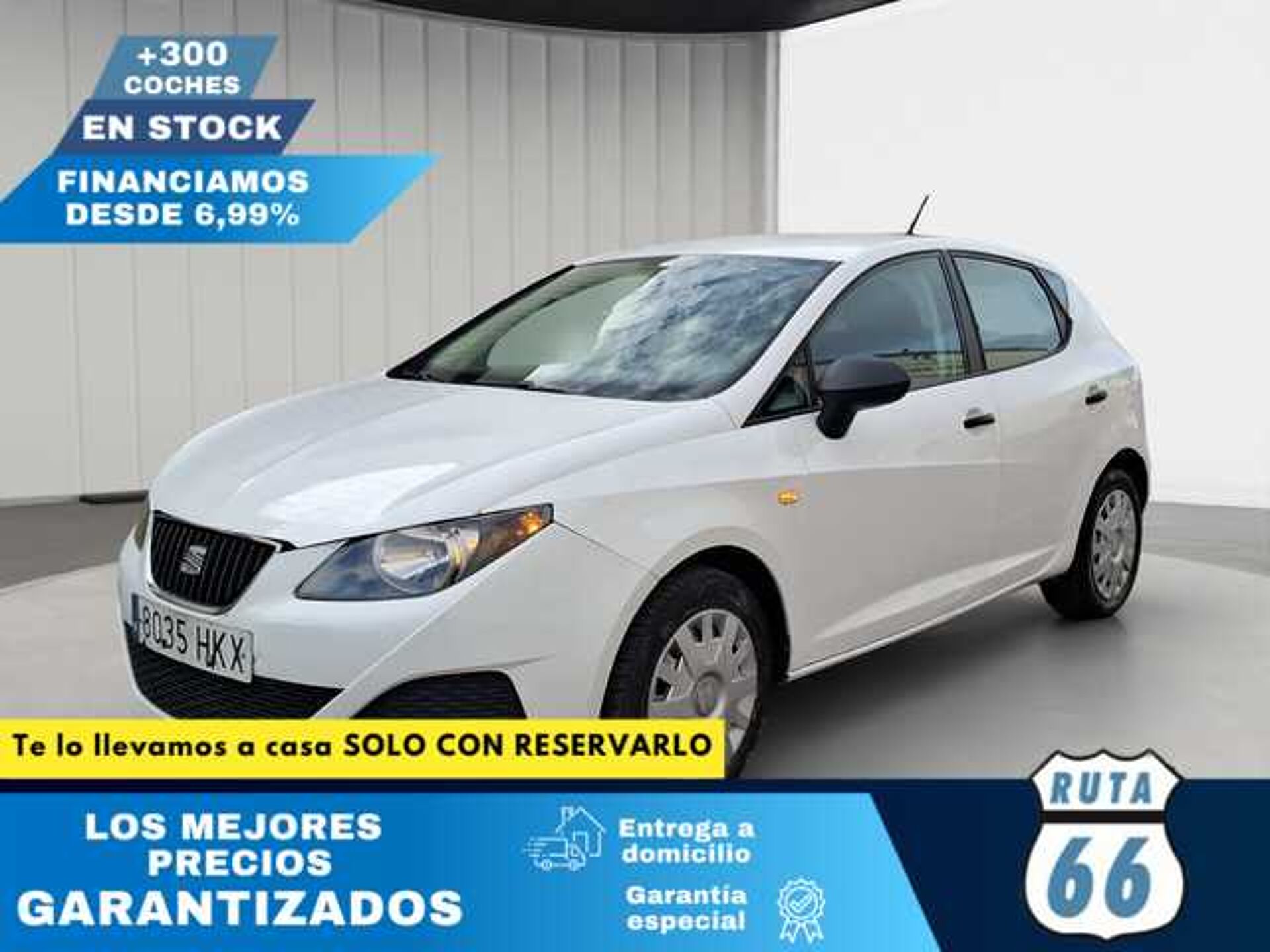 Imagen 1 de SEAT Ibiza