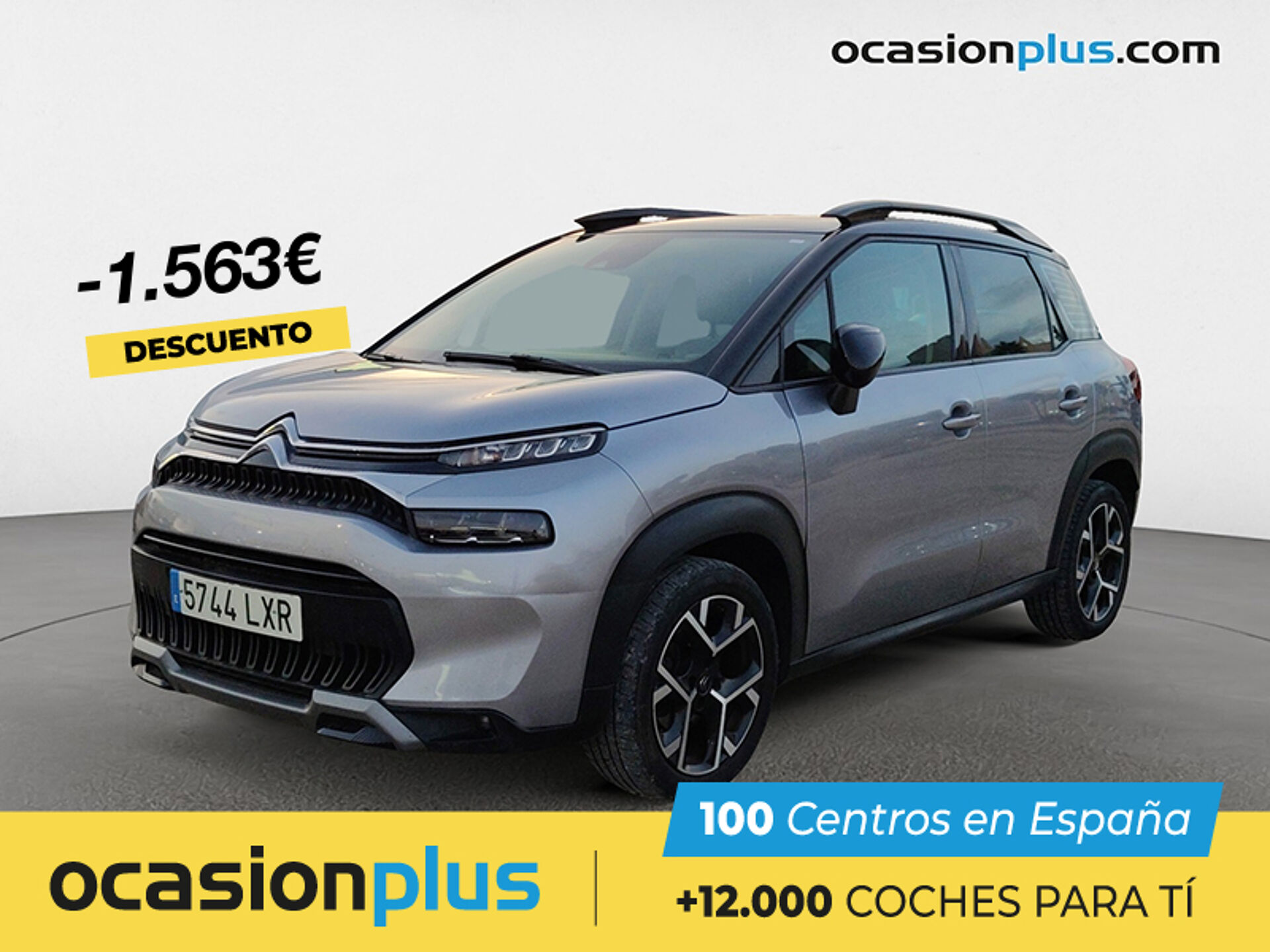 Imagen de CITROEN C3 Aircross