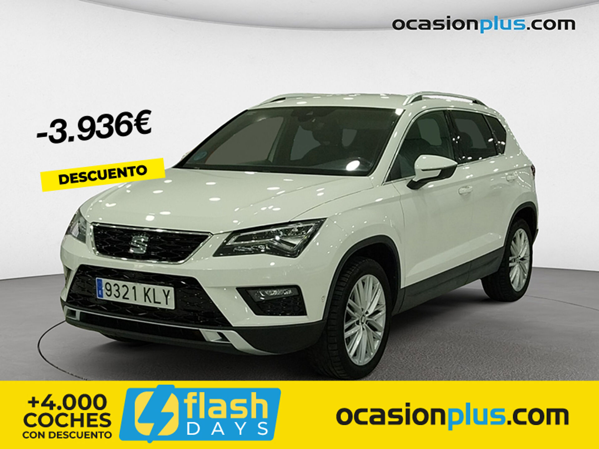 Imagen de SEAT Ateca