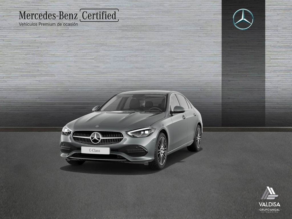 MERCEDES Clase C (C 200 d Berlina) en Valencia