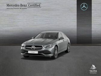 Imagen de MERCEDES Clase C C 200d 9G-Tronic