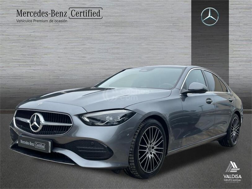 Foto del MERCEDES Clase C C 200d 9G-Tronic