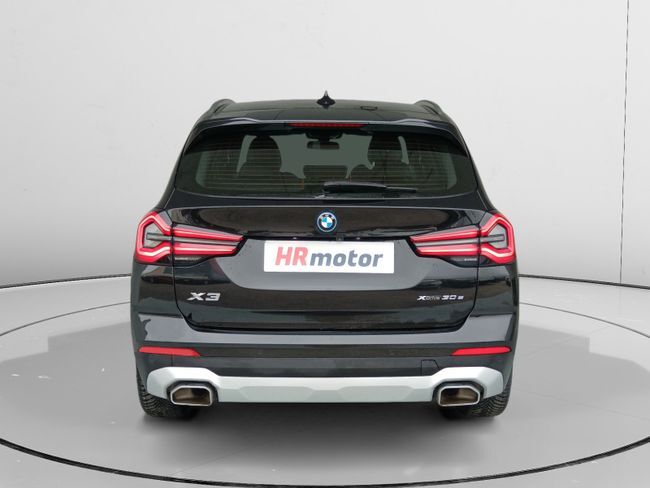 Foto del BMW X3 xDrive 30e xLine