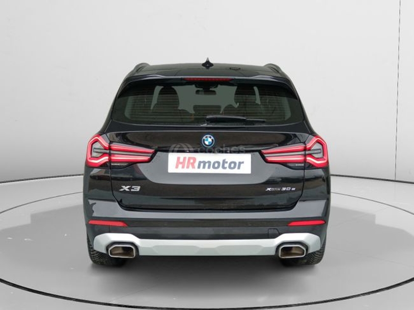 Foto del BMW X3 xDrive 30e xLine