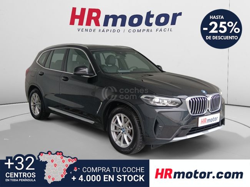 Foto del BMW X3 xDrive 30e xLine