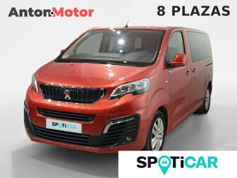 Imagen de PEUGEOT Traveller 2.0BlueHDI Active Long 150