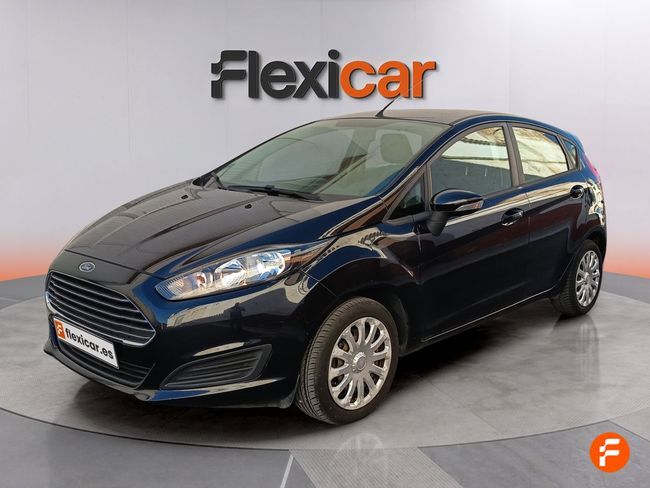 Foto del FORD Fiesta 1.25 Trend 82
