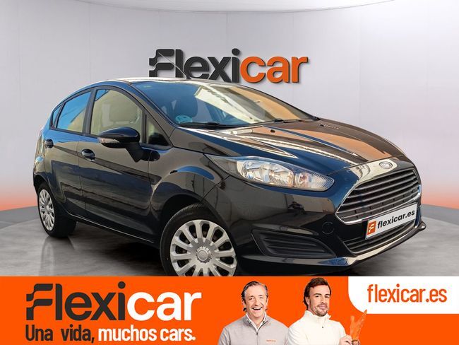Foto del FORD Fiesta 1.25 Trend 82