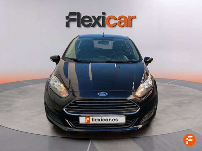 Foto del FORD Fiesta 1.25 Trend 82