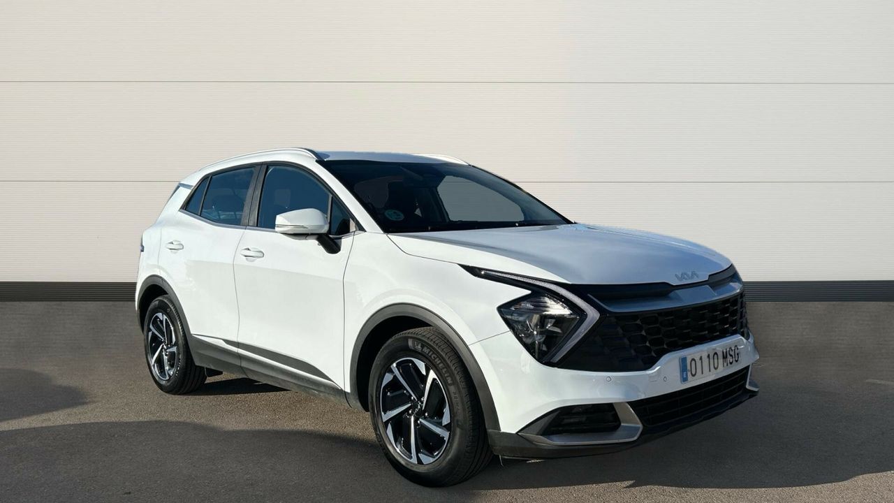KIA Sportage (1.6 T-GDI MHEV 110KW DRIVE 150 5P) en Madrid