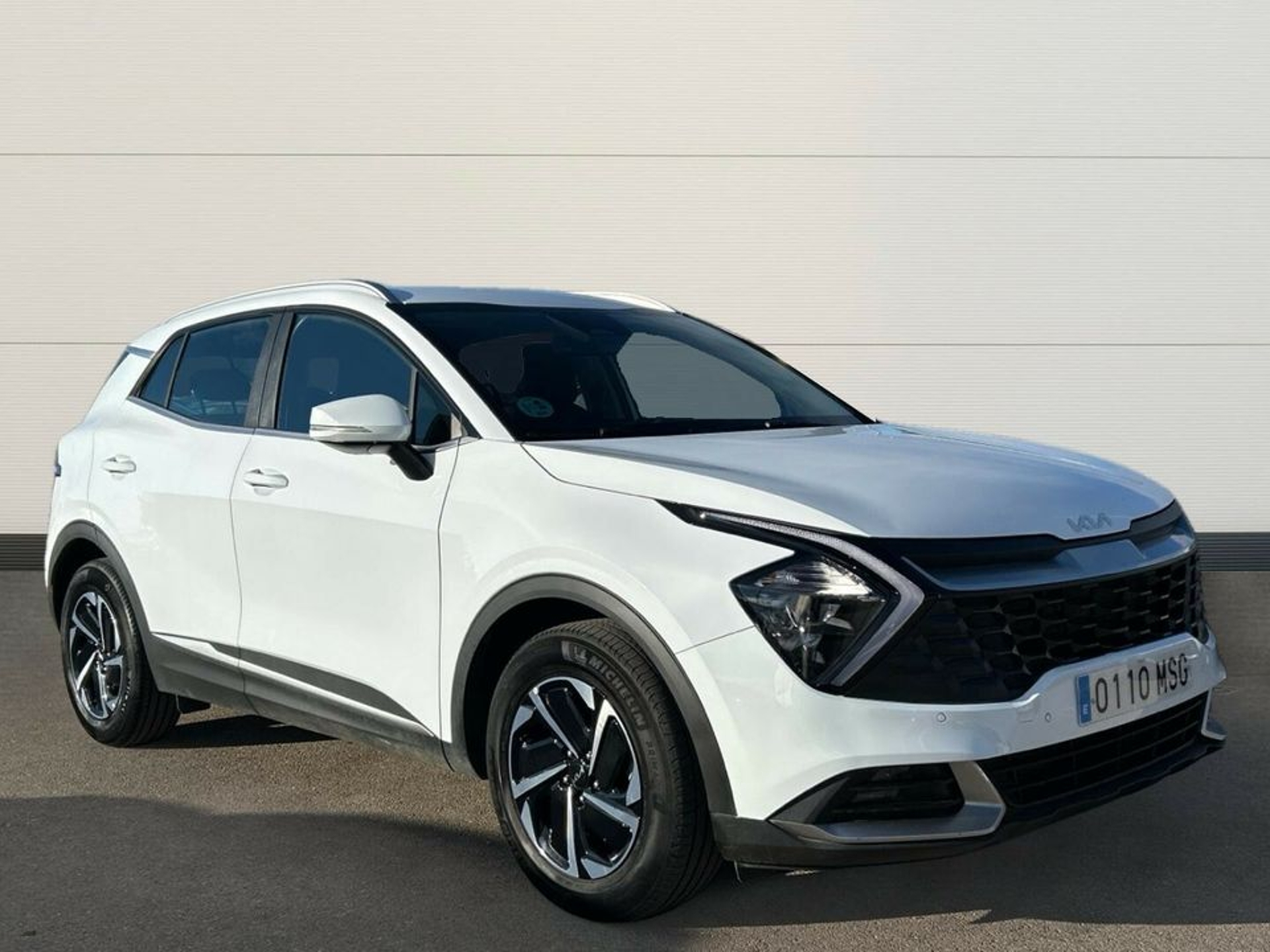 Imagen de KIA Sportage