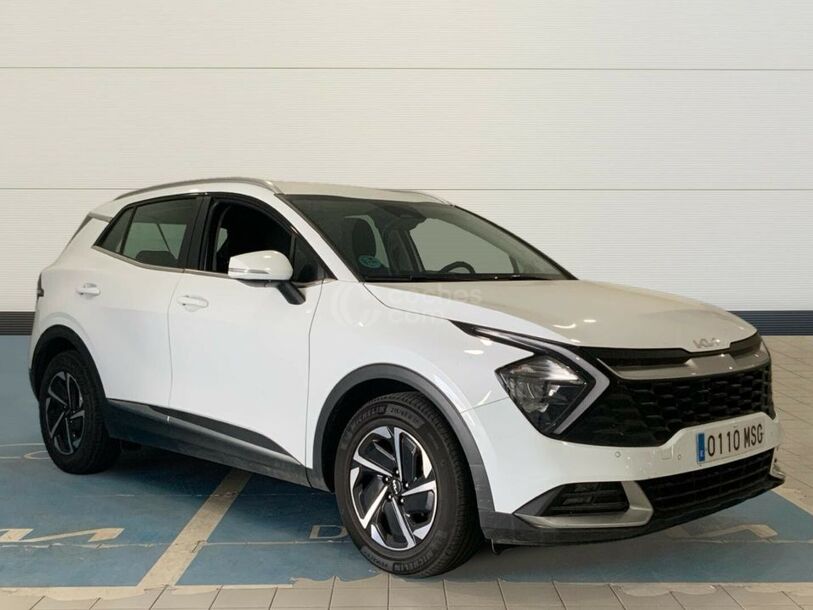 Foto del KIA Sportage 1.6 T-GDi MHEV Drive 150
