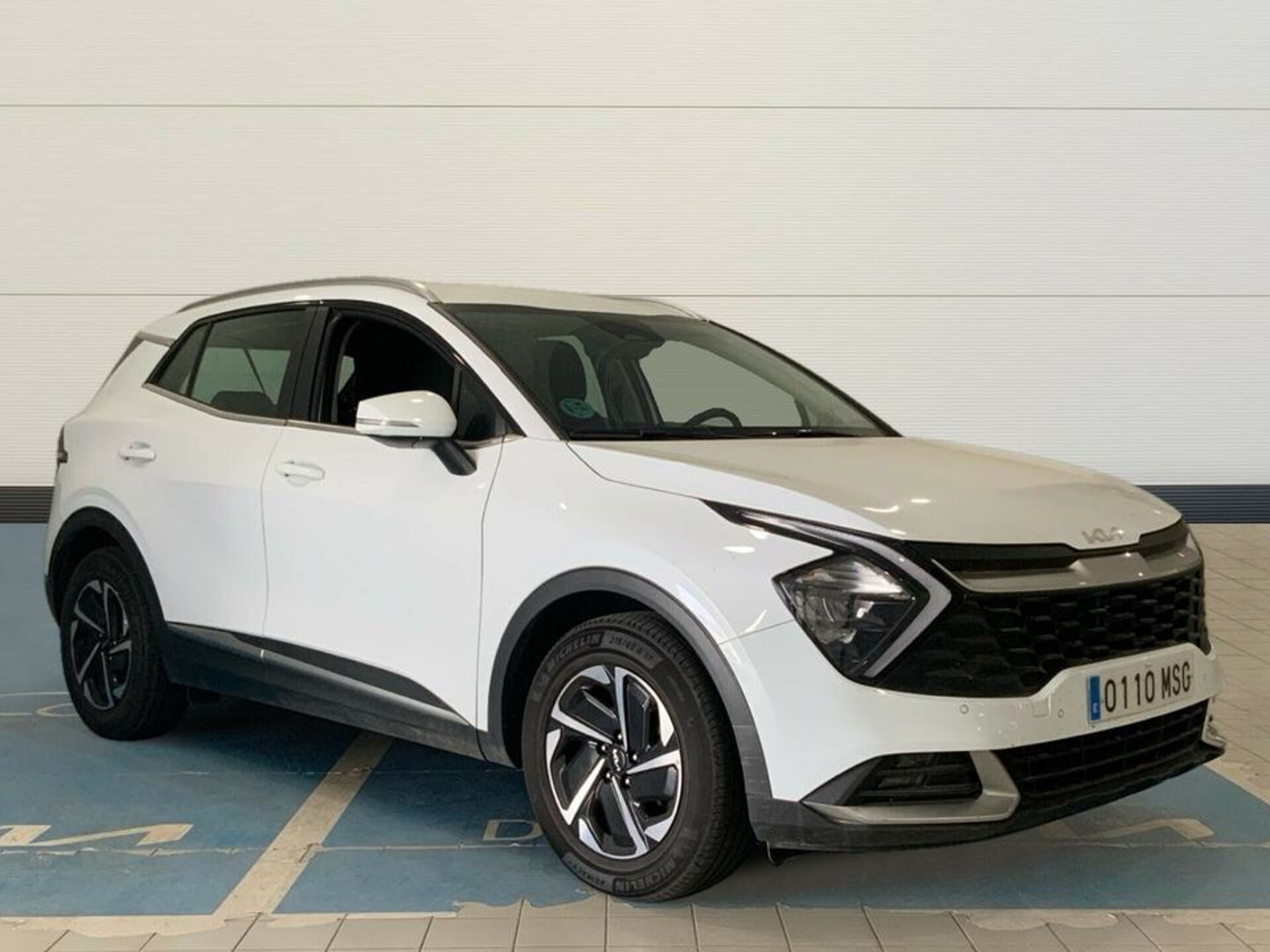 Imagen de KIA Sportage