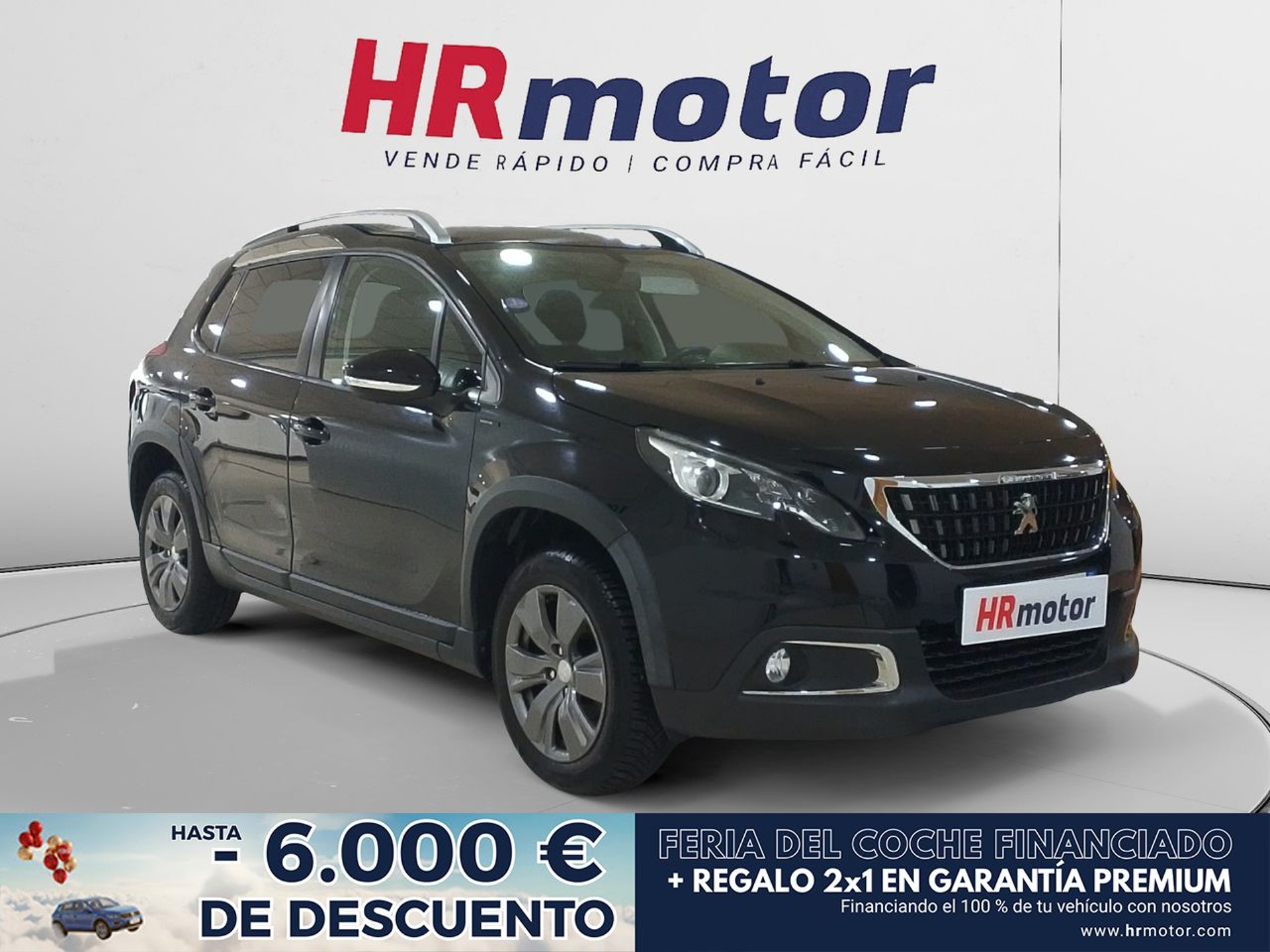 Imagen de PEUGEOT 2008