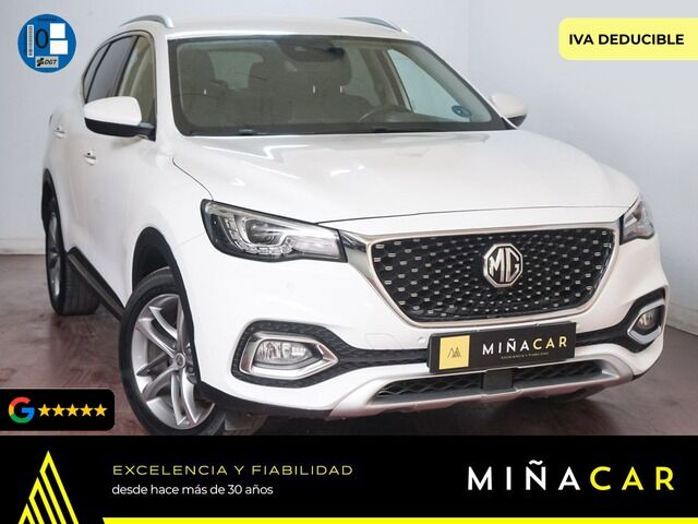 MG HS (1.5 T-GDI PHEV Luxury 190 kW (258 CV)) en Málaga