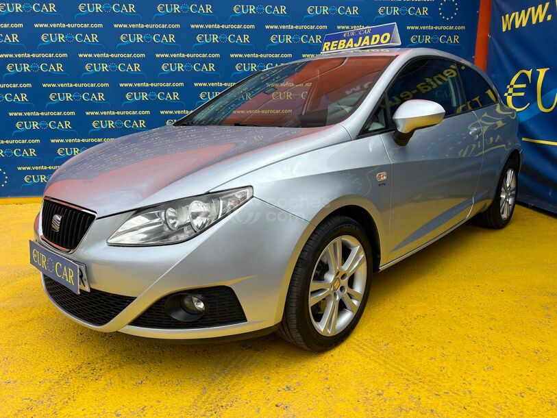 Foto del SEAT Ibiza ST 1.6TDI CR Sport 105