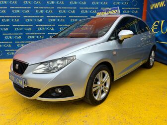 Imagen de SEAT Ibiza ST 1.6TDI CR Sport 105