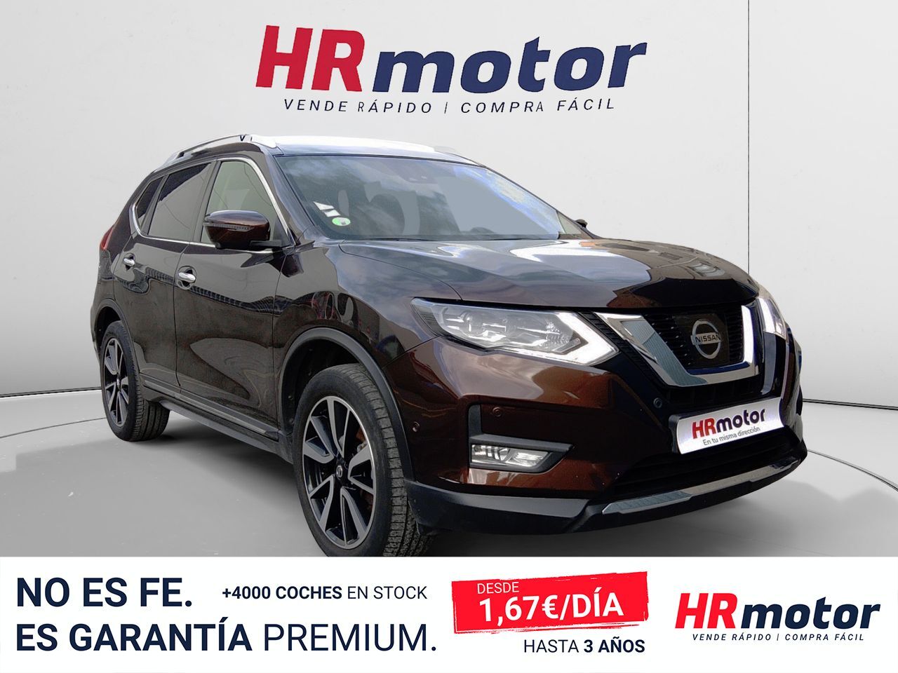 Foto del NISSAN X-Trail 1.6 dCi Tekna 4x2 XTronic