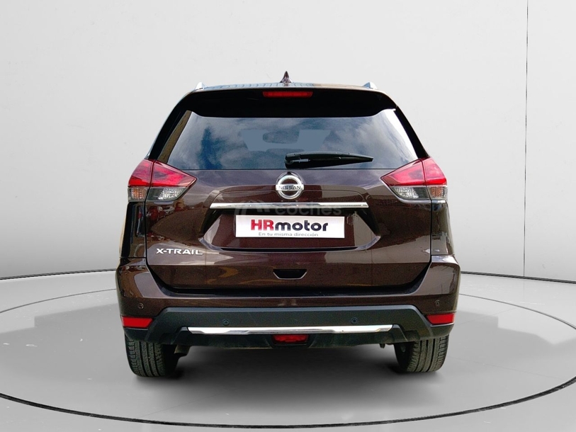 Foto del NISSAN X-Trail 1.6 dCi Tekna 4x2 XTronic