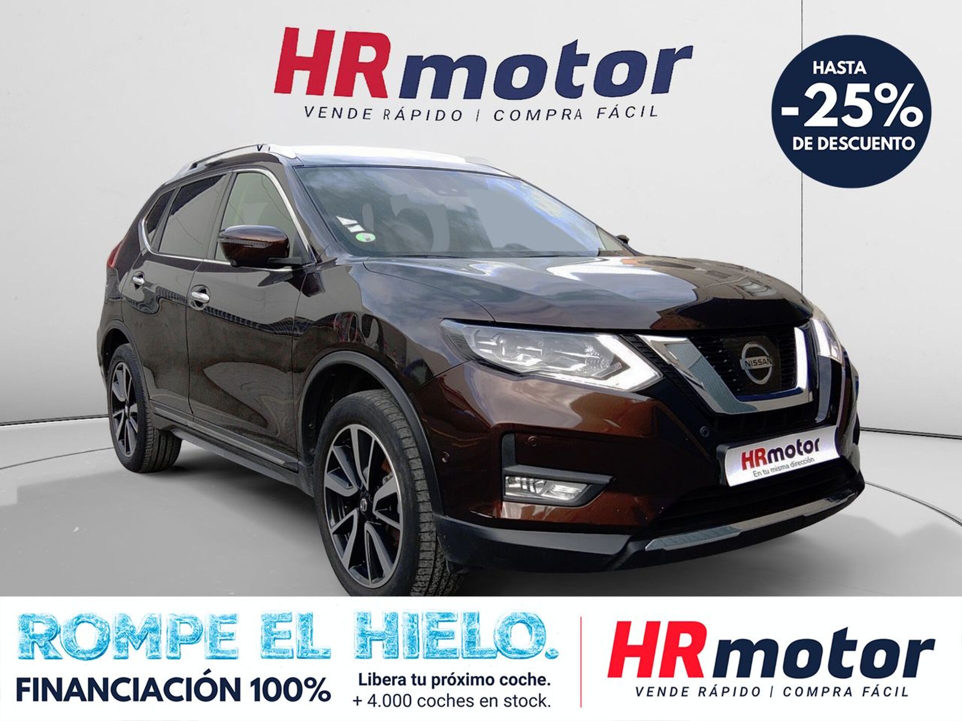 Imagen 1 de NISSAN X-Trail
