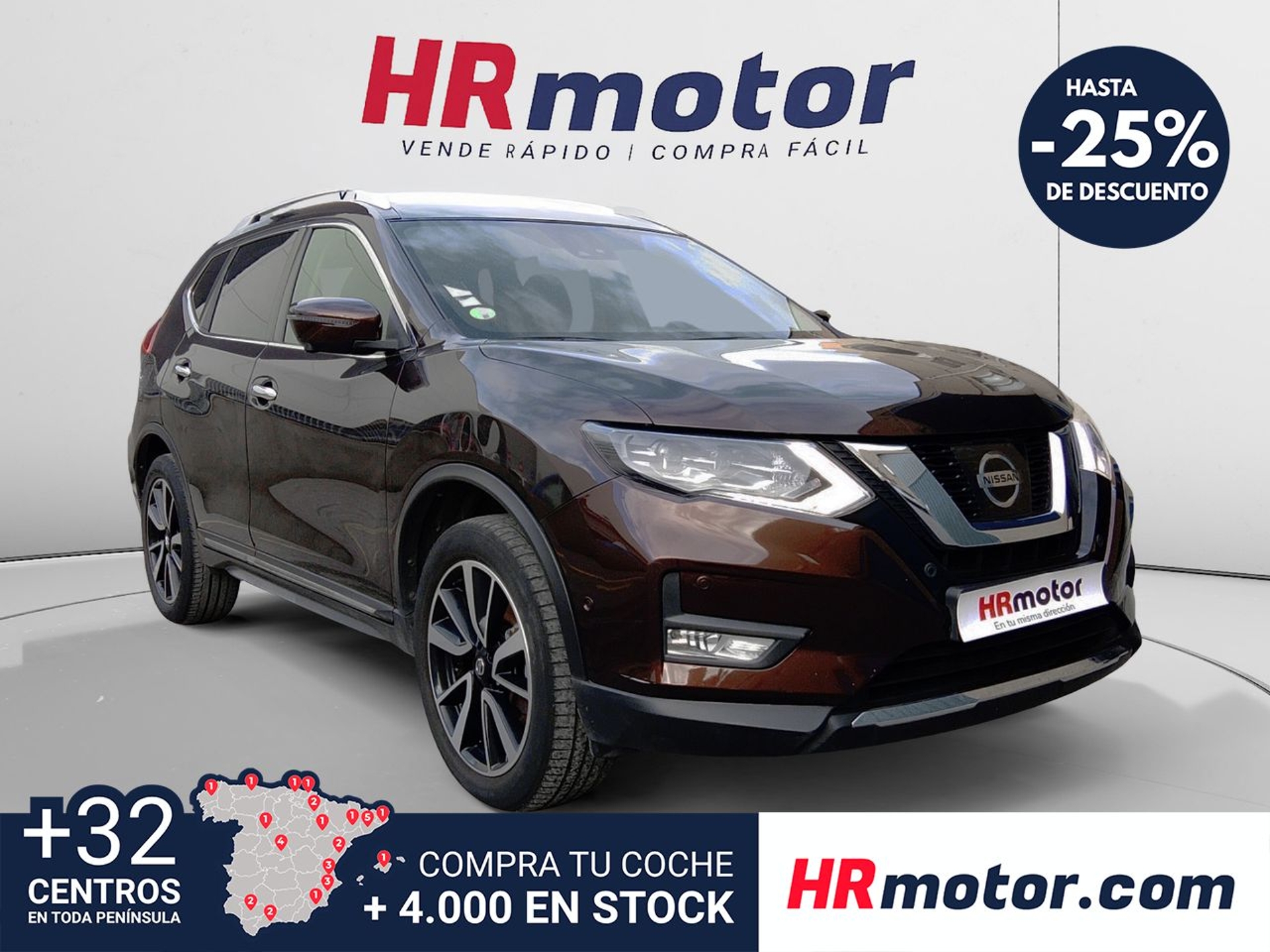 Imagen de NISSAN X-Trail