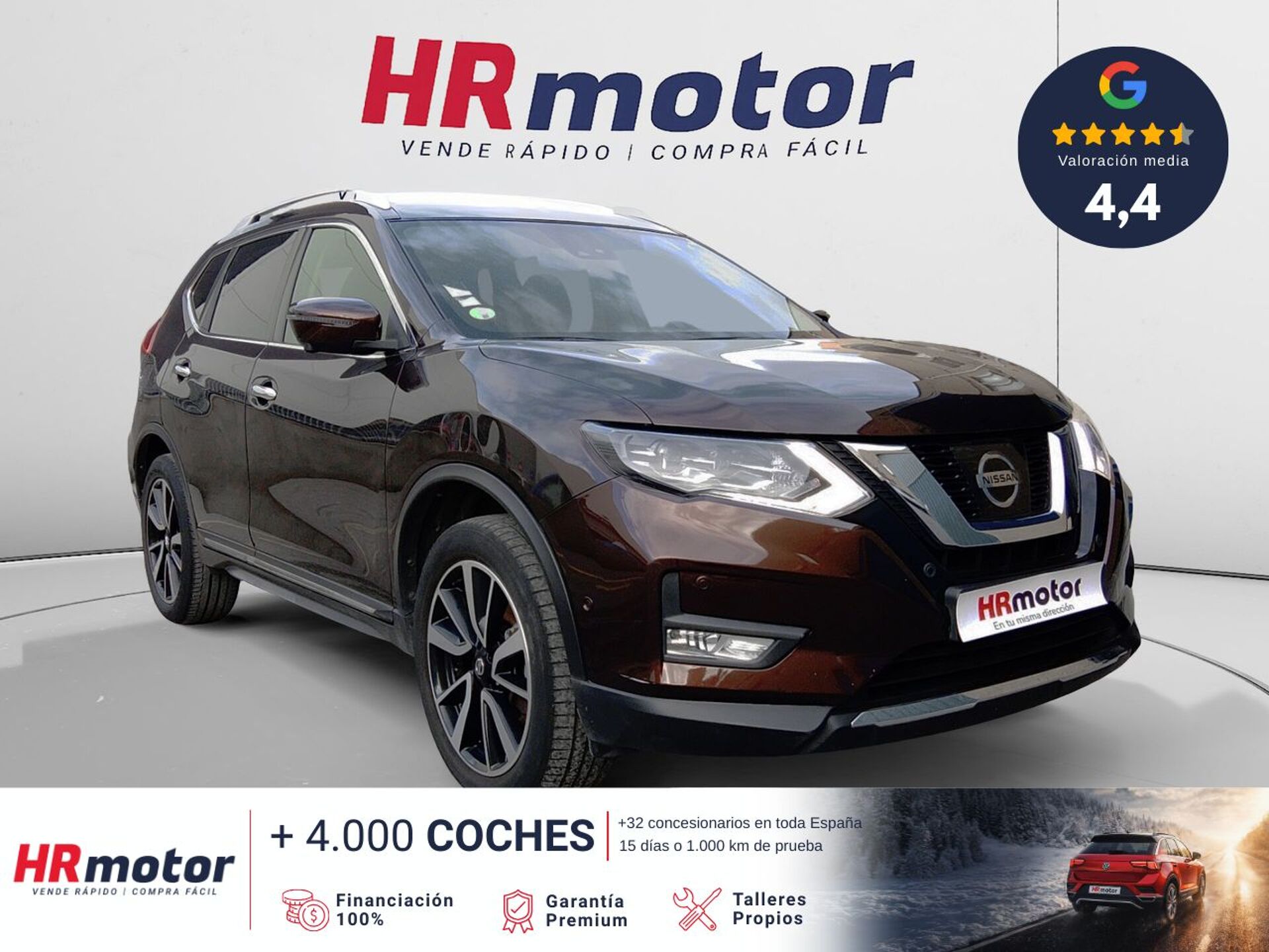 Imagen 1 de NISSAN X-Trail