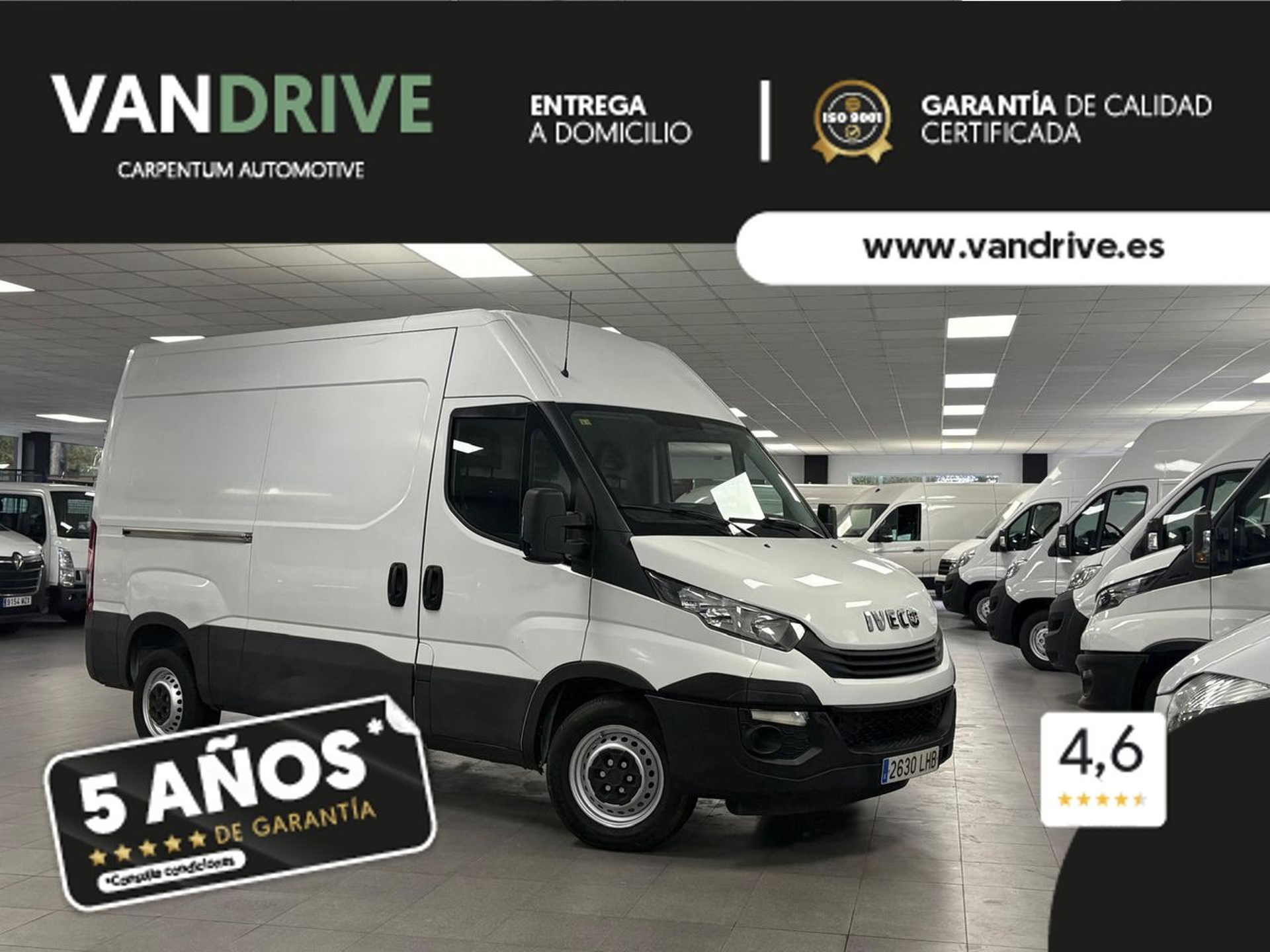 Imagen de IVECO Daily