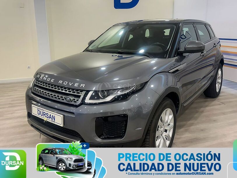 Foto del LAND ROVER Range Rover Evoque 2.0TD4 HSE 4WD Aut. 150