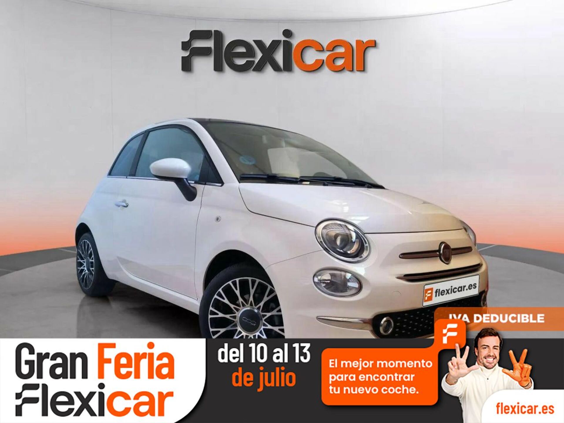 Imagen de FIAT 500