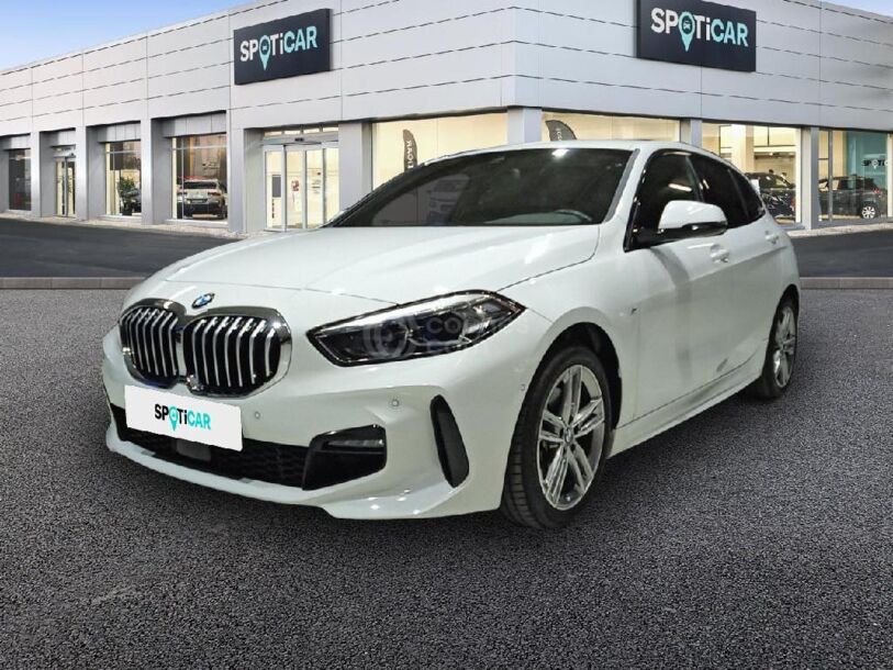 Foto del BMW Serie 1 118iA Business Corporate