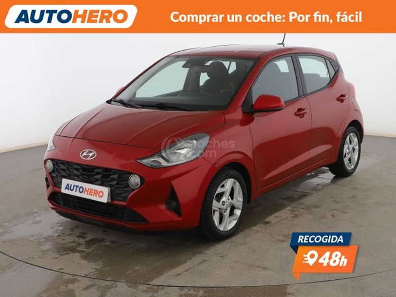 Foto del HYUNDAI i10 1.0 MPI Klass