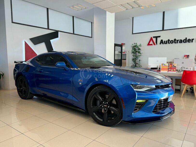 Foto del CHEVROLET Camaro 6.2 Coupé Aut.