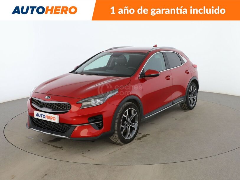 Foto del KIA XCeed 1.4 T-GDi Eco-Dynamics Tech