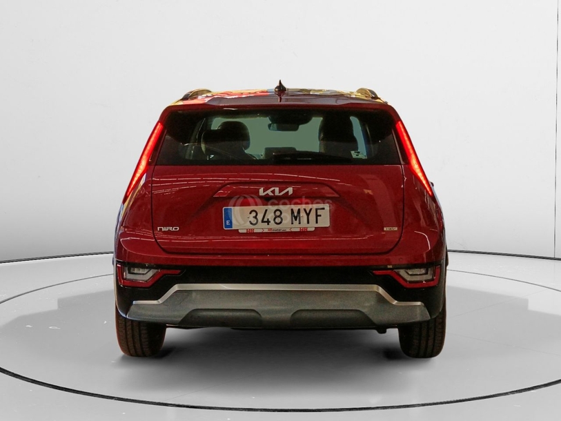 Foto del KIA Niro 1.6 HEV Drive 129