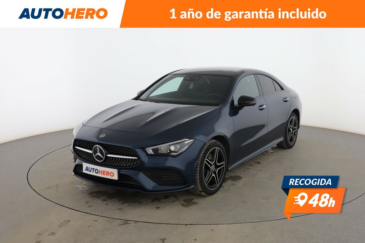 MERCEDES Clase CLA (250e AMG Line PHEV) en Madrid