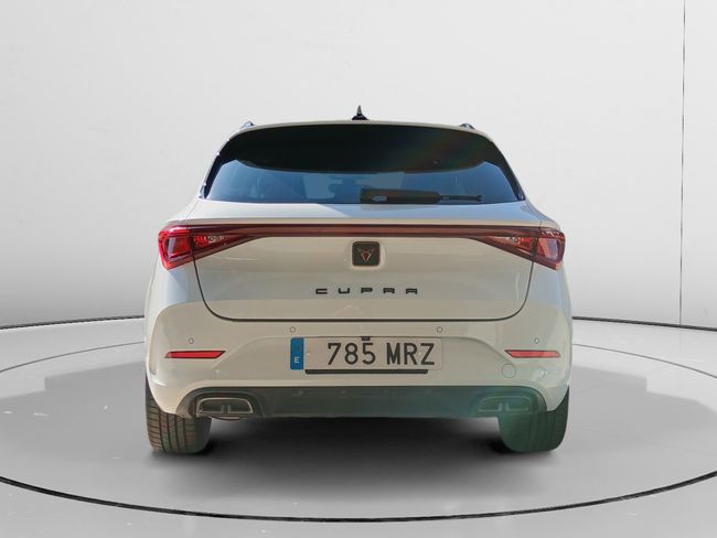 Foto del CUPRA León 1.5 ETSI DSG 110Kw