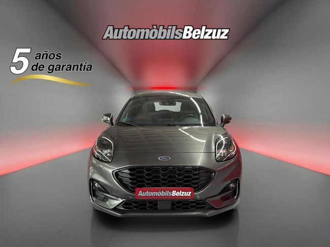 Foto del FORD Puma 1.0 EcoBoost MHEV ST-Line X Design Aut. 155