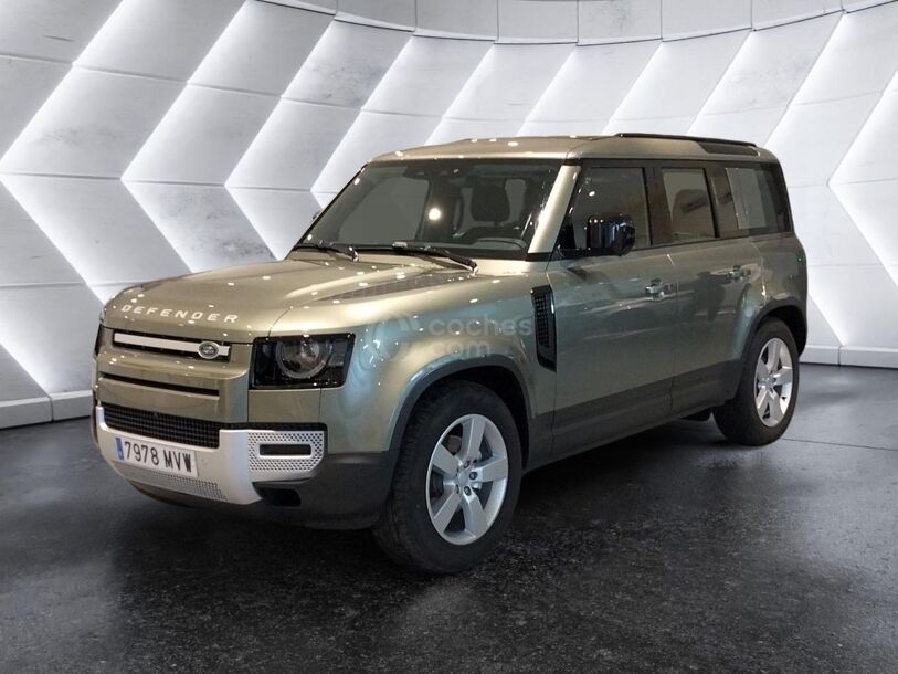 Foto del LAND ROVER Defender 110 3.0D l6 MHEV S AWD Aut. 250