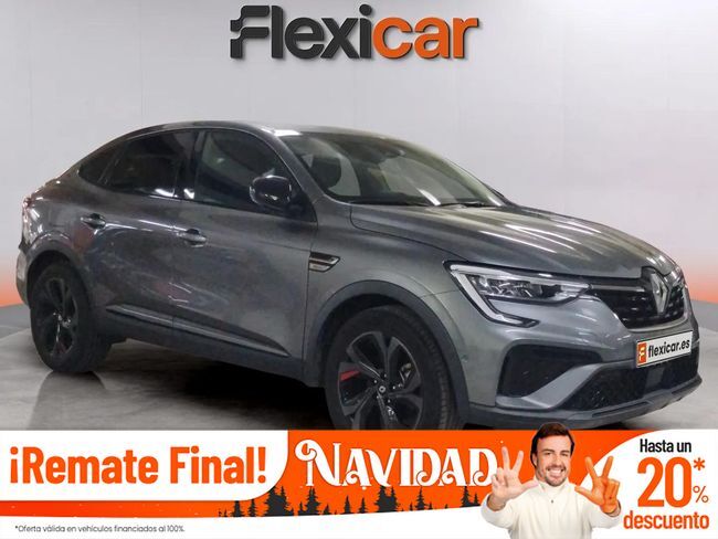 RENAULT Arkana (RS Line E-TECH Híbrido 105kW(145CV) -SS) en Madrid